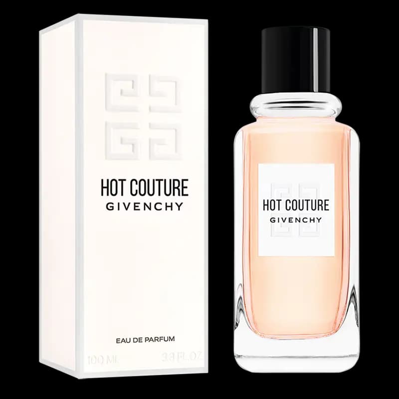 ادوپرفیوم زنانه جیوانچی هات کوتور _ Givenchy Hot Couture — تصویر ۶