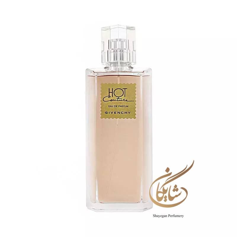 ادوپرفیوم زنانه جیوانچی هات کوتور _ Givenchy Hot Couture