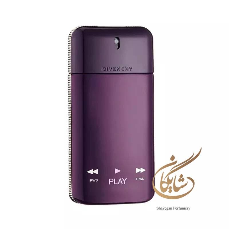 ادوپرفیوم زنانه جیوانچی پلی فور هر اینتنس _ Givenchy Play For Her Intense 50ml