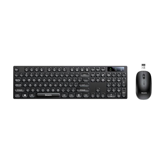 ست ماوس و کیبورد یسیدو YESIDO KB42