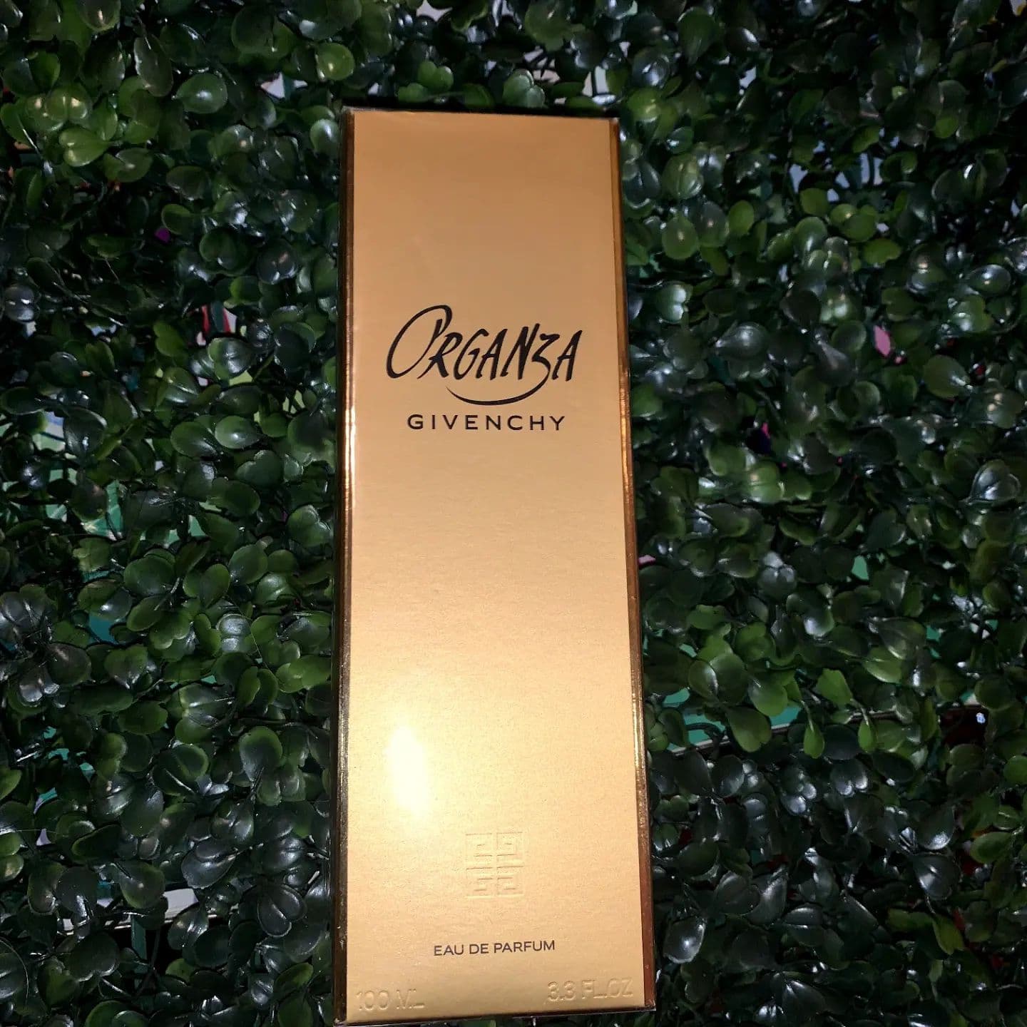 ادوپرفیوم زنانه جیونچی ارگانزا _ Givenchy Organza — تصویر ۵