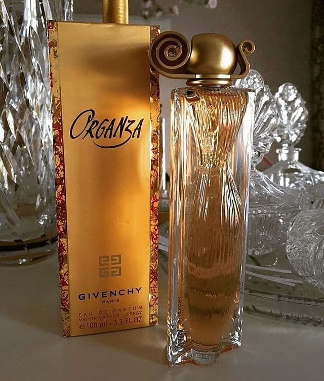 ادوپرفیوم زنانه جیونچی ارگانزا _ Givenchy Organza — تصویر ۶