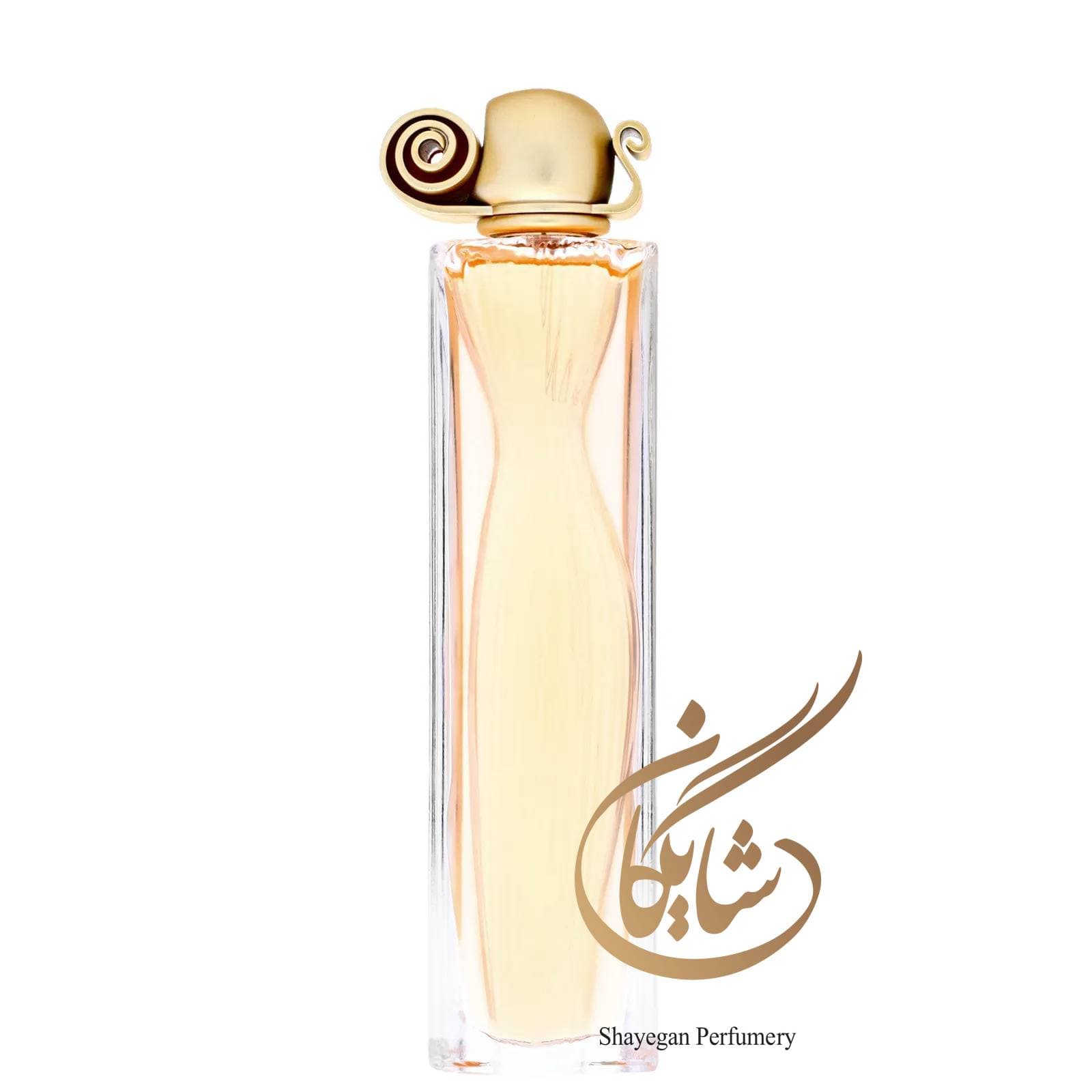 ادوپرفیوم زنانه جیونچی ارگانزا _ Givenchy Organza