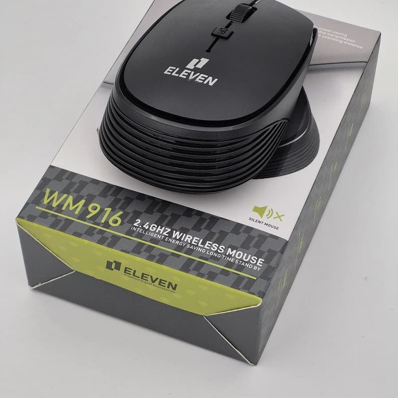 موس بیسیم ELEVEN مدل WM916 — تصویر ۶