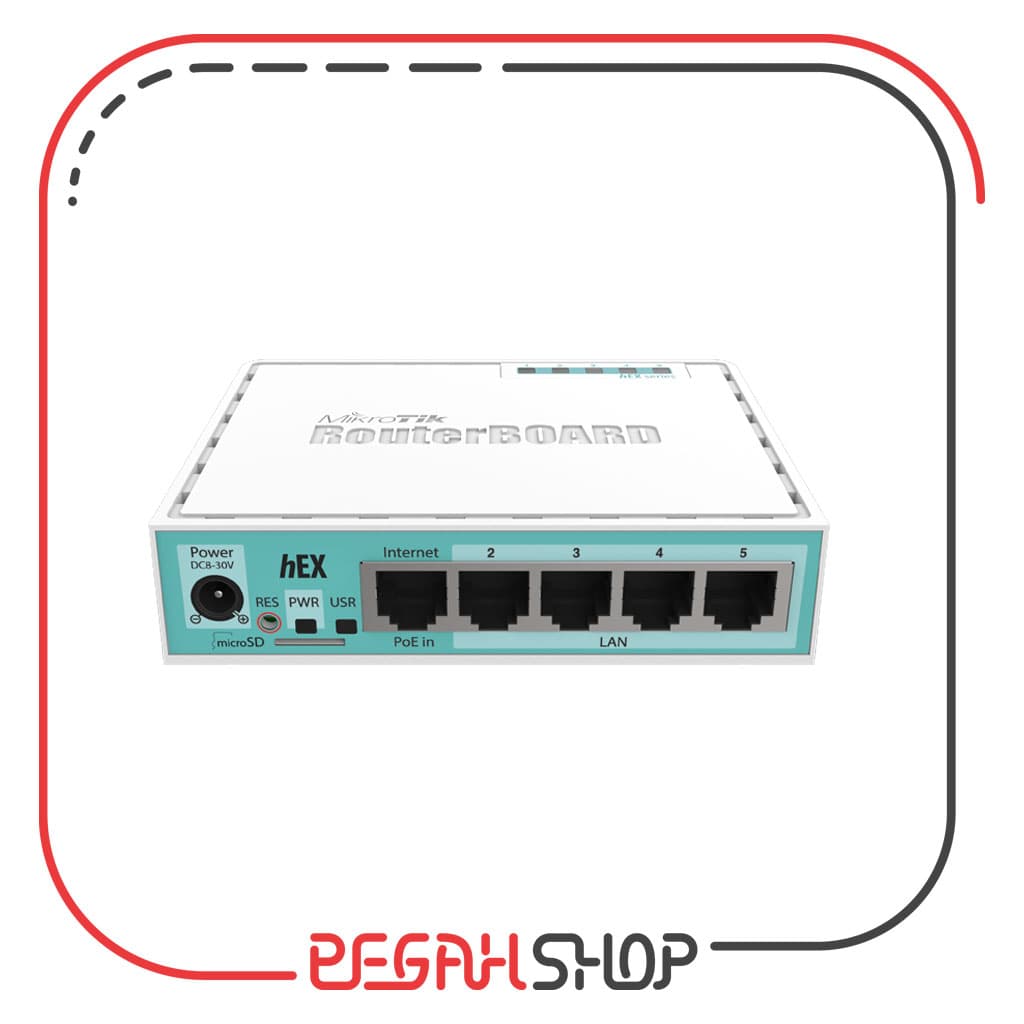 MIKROTIK RB750GR3 — تصویر ۳
