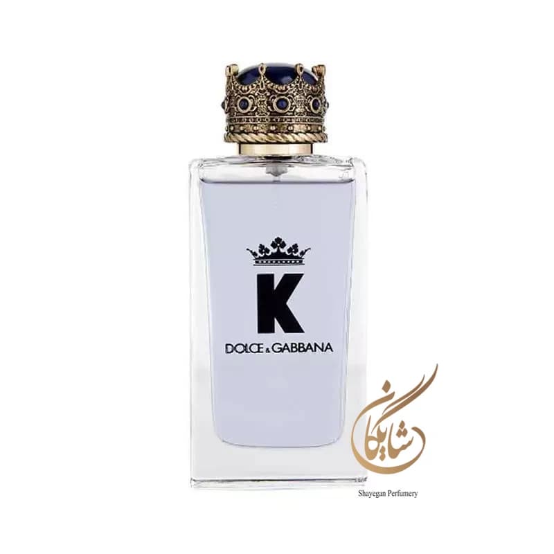 ادوتویلت مردانه دولچه گابانا کی _ Dolce & Gabbana K EDT — تصویر ۲