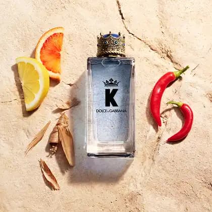 ادوتویلت مردانه دولچه گابانا کی _ Dolce & Gabbana K EDT — تصویر ۴