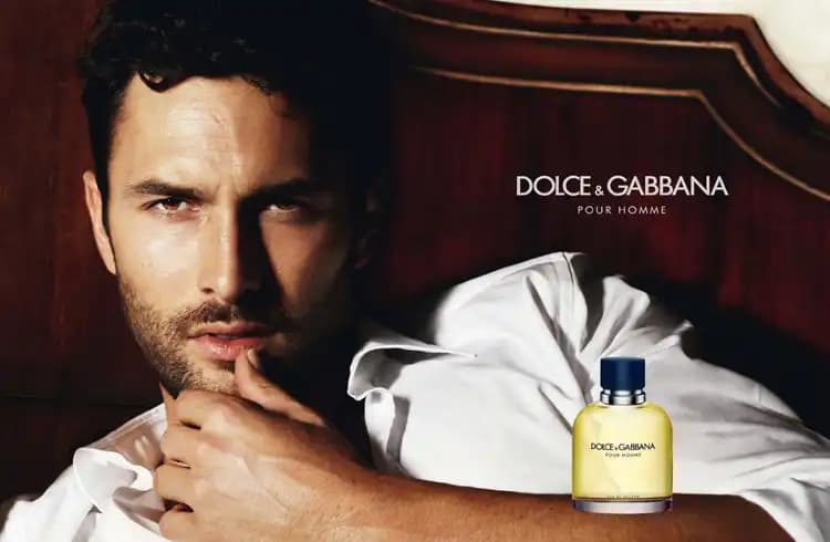 ادوتویلت مردانه دولچه گابانا پور هوم _ Dolce & Gabbana pour Homme — تصویر ۴