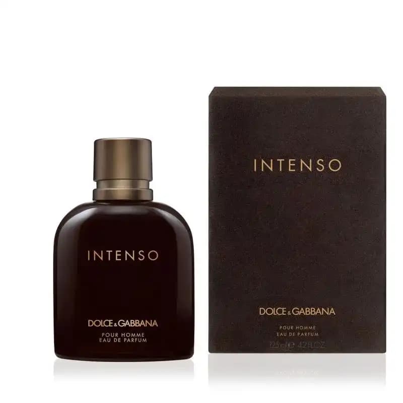 ادوپرفیوم مردانه دولچه گابانا پورهوم اینتنسو _ Dolce & Gabbana Pour Homme Intenso — تصویر ۷