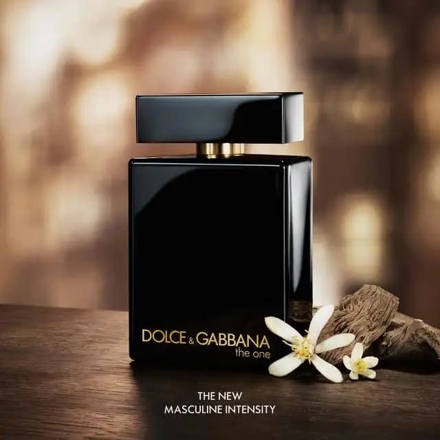 ادوپرفیوم مردانه دولچه گابانا د وان اینتنس _ Dolce & Gabbana The One Intense — تصویر ۷