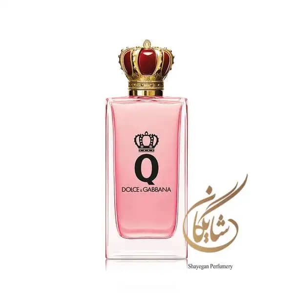 ادوپرفیوم زنانه دولچه گابانا کیو _ Dolce & Gabbana Q — تصویر ۵
