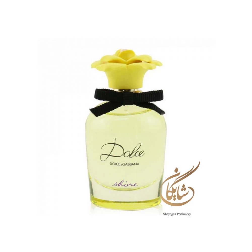 ادوپرفیوم زنانه دولچه گابانا دولچه شاین _ Dolce & Gabbana Dolce Shine