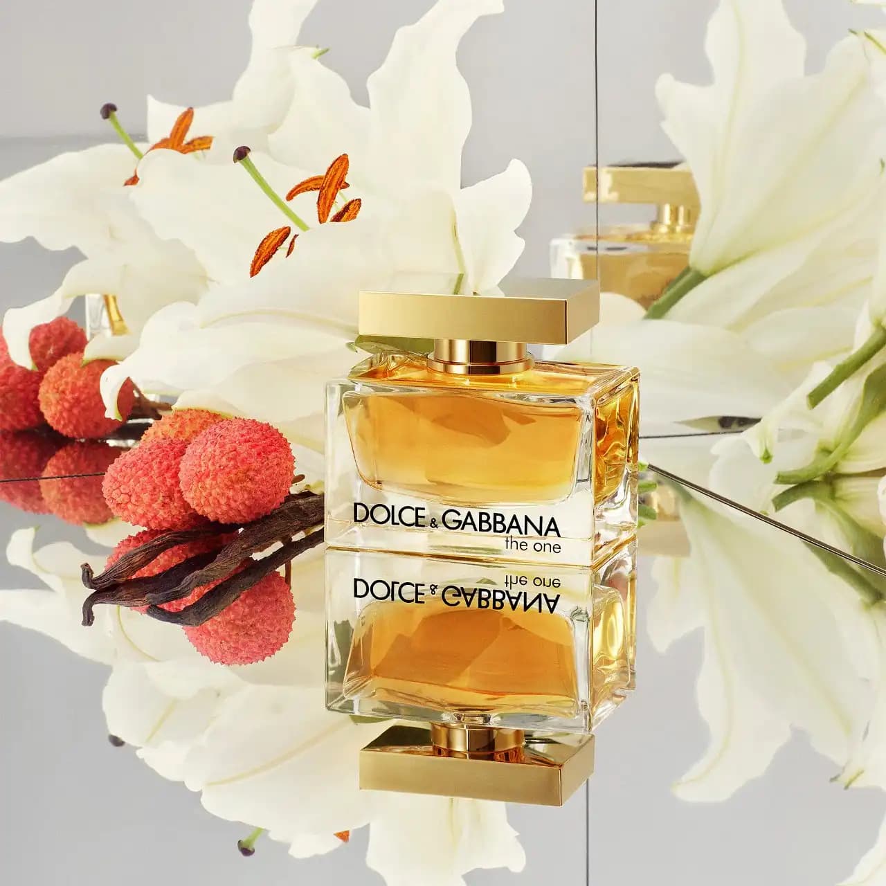 ادوپرفیوم زنانه دولچه گابانا د وان _ Dolce & Gabbana The One — تصویر ۴