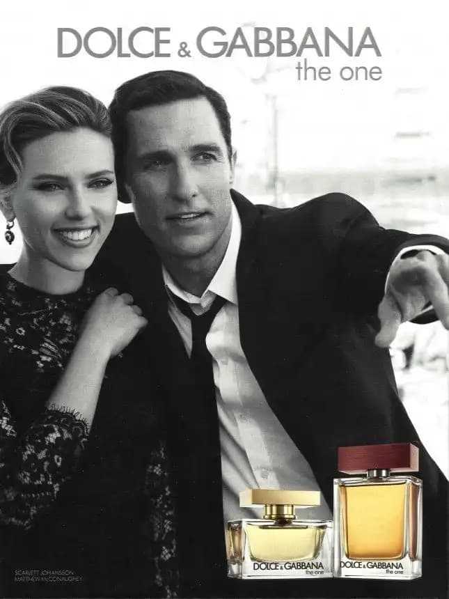 ادوپرفیوم زنانه دولچه گابانا د وان _ Dolce & Gabbana The One — تصویر ۵