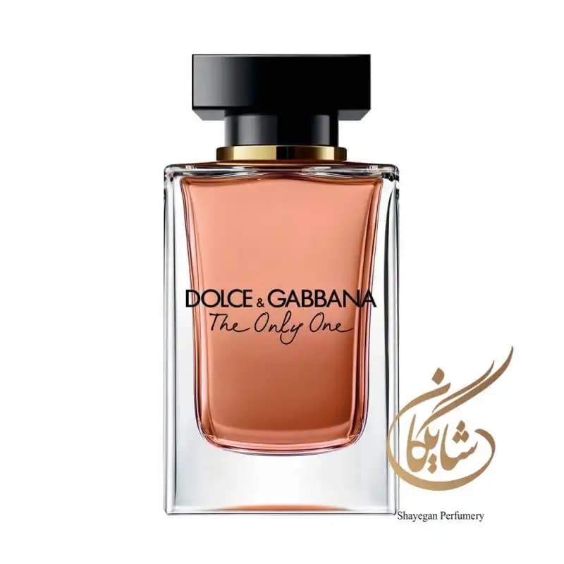 ادوپرفیوم زنانه دولچه گابانا د اونلی وان _ Dolce & Gabbana The Only One — تصویر ۶