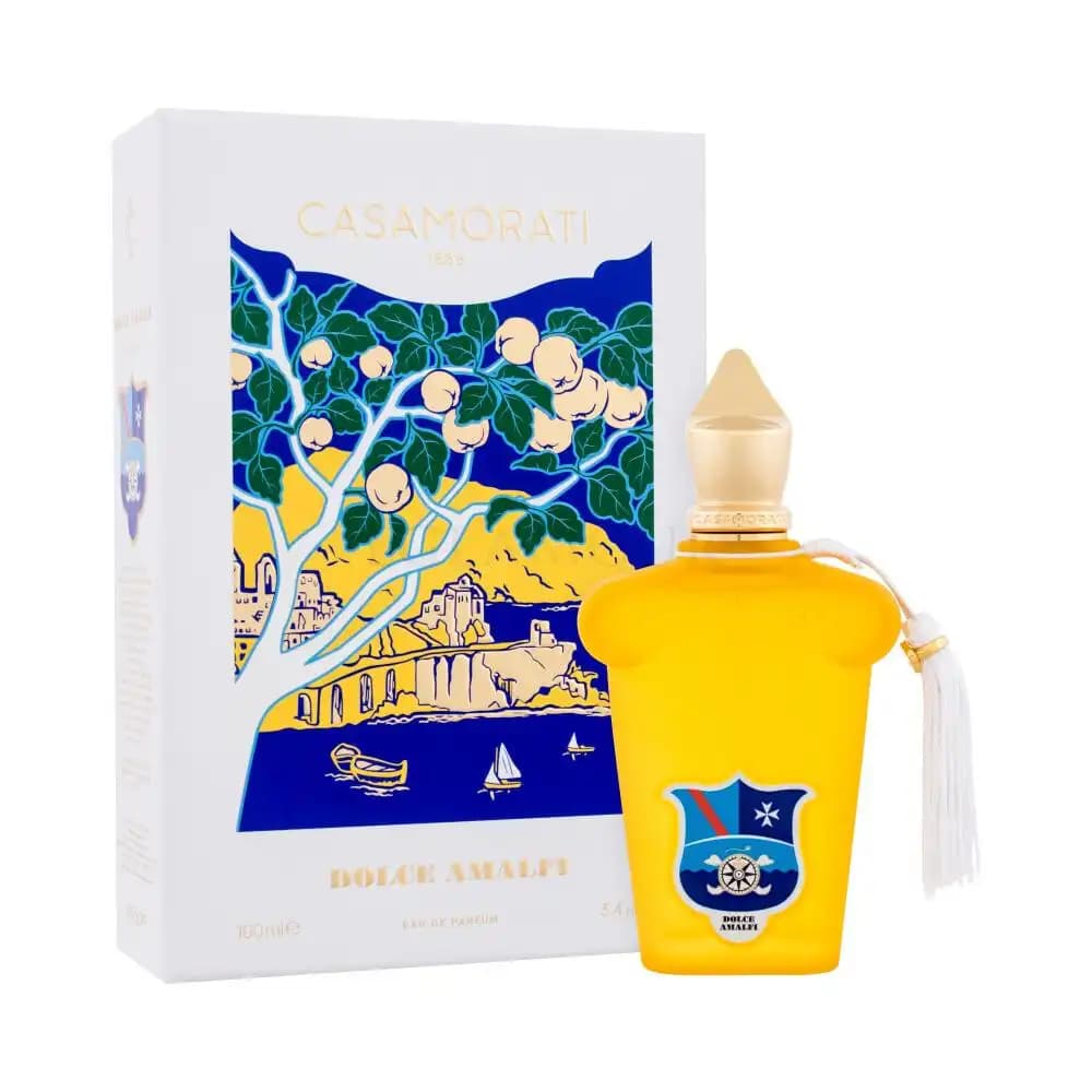 ادوپرفیوم مردانه زنانه زرژاف (زرجوف) کازاموراتی دولچه آمالفی _ Xerjoff Casamorati Dolce Amalfi — تصویر ۷