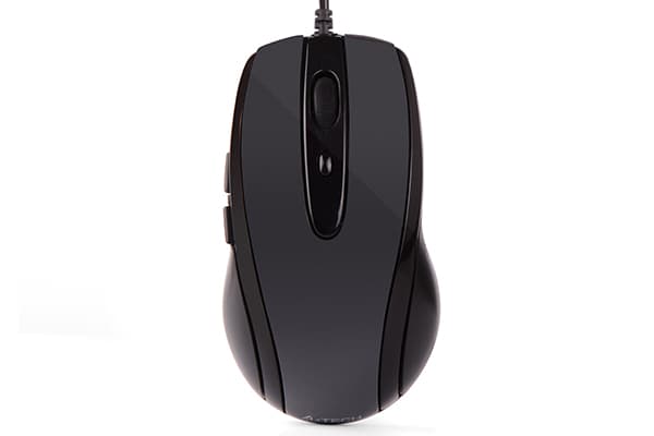 موس سیم دار A4TECH مدل N708X — تصویر ۳