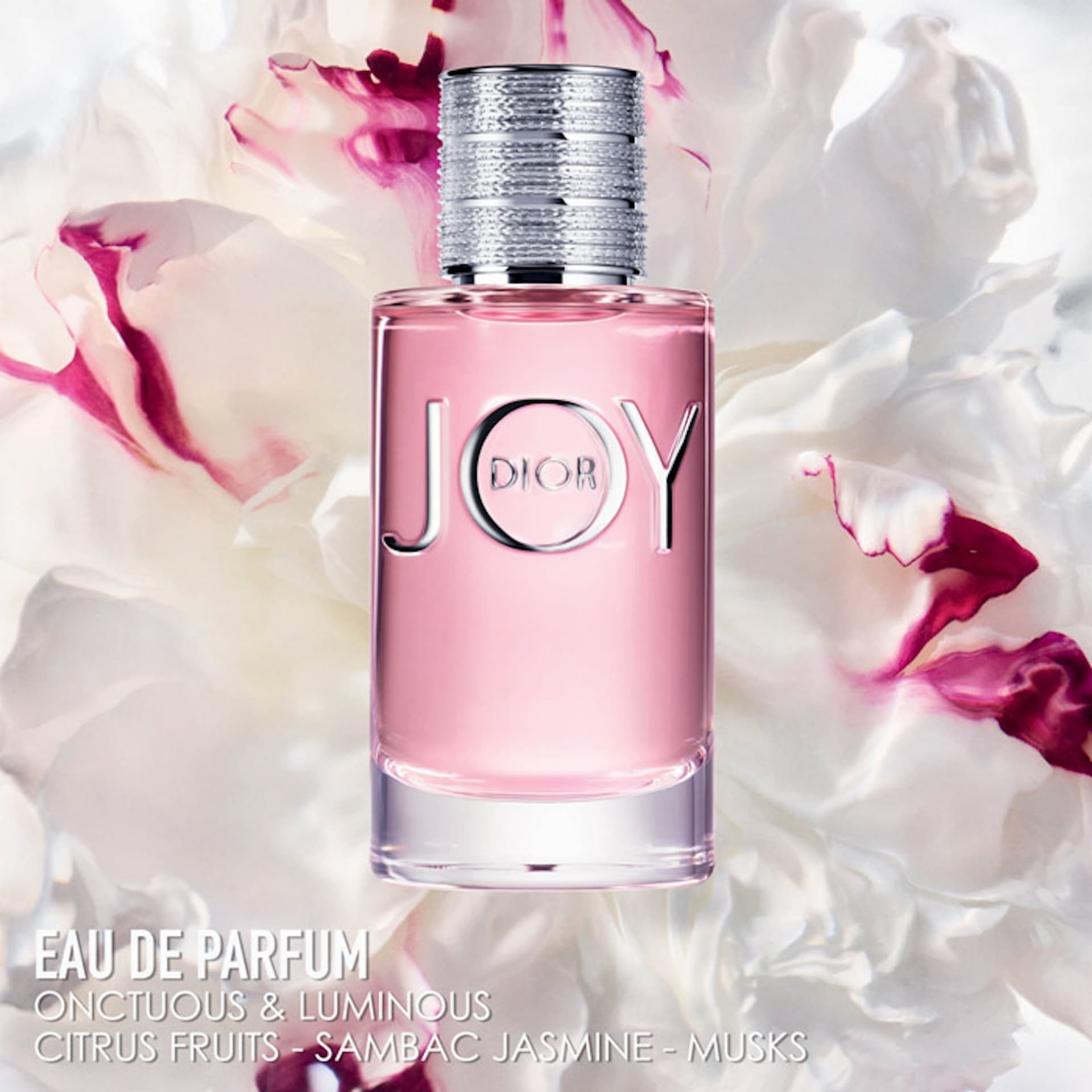 ادوپرفیوم زنانه دیور جوی _ Dior Joy — تصویر ۶