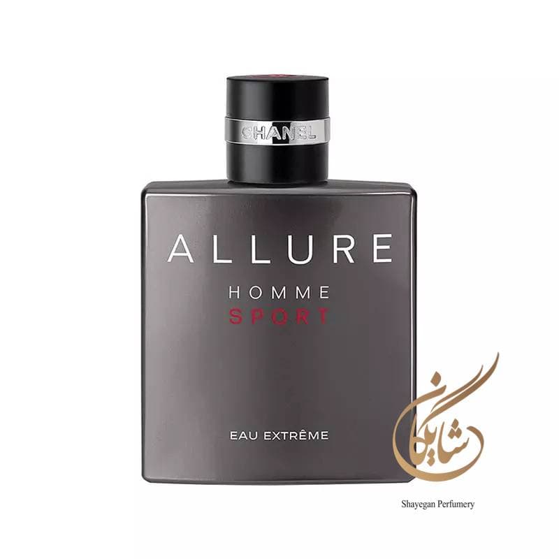 ادوپرفیوم مردانه شنل الور هوم اسپرت او اکستریم _ Chanel Allure Homme Sport Eau Extreme