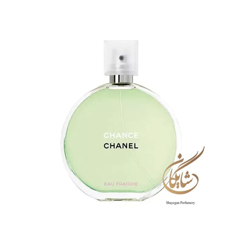 ادوتویلت زنانه شنل چنس او فرش _ Chanel Chance Eau Fraiche
