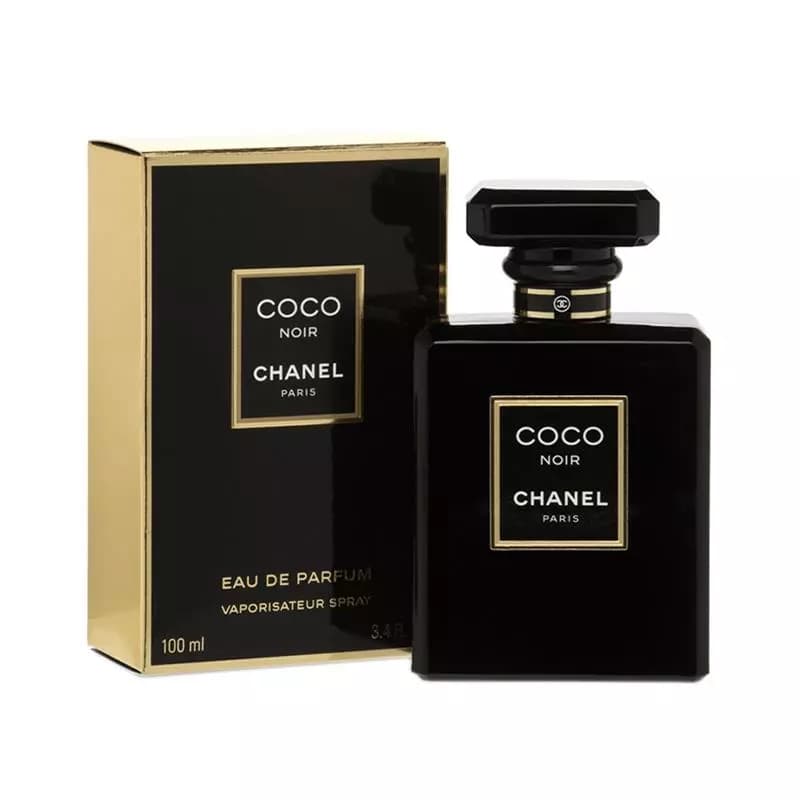 ادوپرفیوم شنل کوکو نویر _ Chanel Coco Noir — تصویر ۸