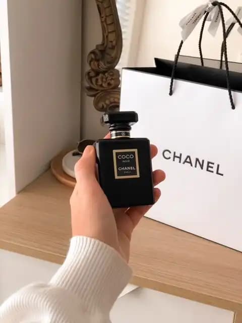 ادوپرفیوم شنل کوکو نویر _ Chanel Coco Noir — تصویر ۶