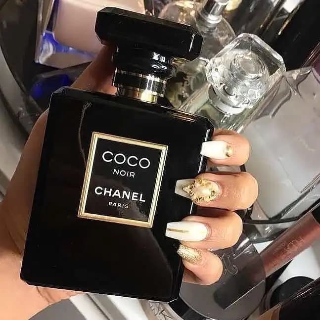 ادوپرفیوم شنل کوکو نویر _ Chanel Coco Noir — تصویر ۴