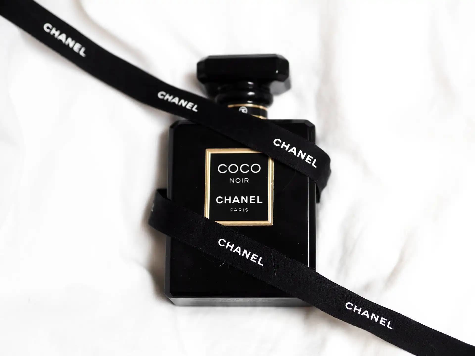 ادوپرفیوم شنل کوکو نویر _ Chanel Coco Noir — تصویر ۵