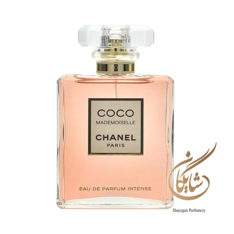 ادوپرفیوم زنانه شنل کوکو مادموزل اینتنس _ Chanel Coco Mademoiselle intense — تصویر ۲