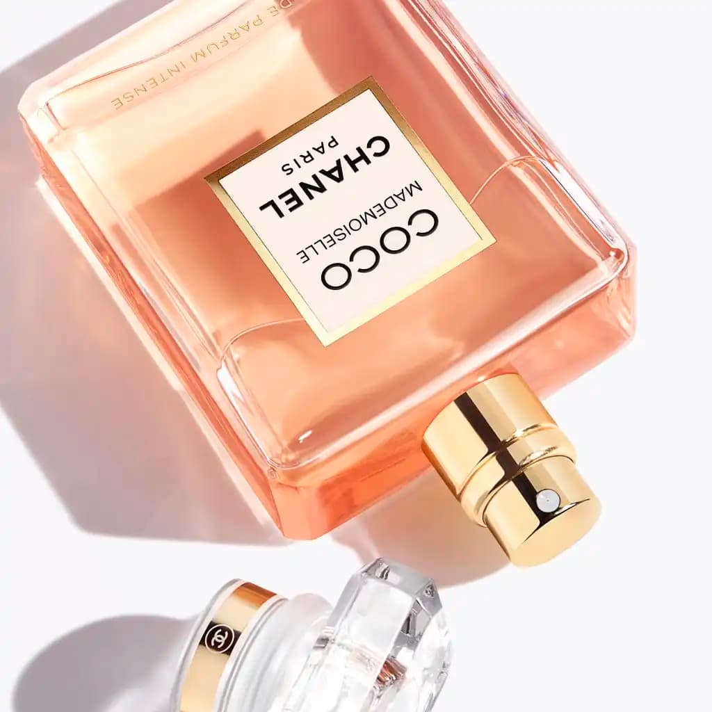 ادوپرفیوم زنانه شنل کوکو مادموزل اینتنس _ Chanel Coco Mademoiselle intense — تصویر ۴