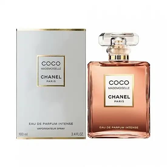 ادوپرفیوم زنانه شنل کوکو مادموزل اینتنس _ Chanel Coco Mademoiselle intense — تصویر ۳
