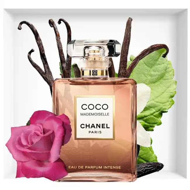 ادوپرفیوم زنانه شنل کوکو مادموزل اینتنس _ Chanel Coco Mademoiselle intense — تصویر ۵