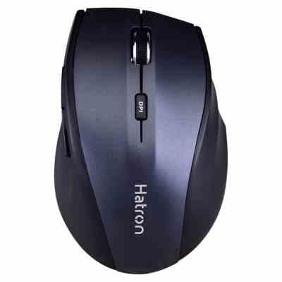 موس بی سیم HATRON HMBT130SL SILENT — تصویر ۴