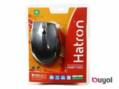 موس بی سیم HATRON HMBT130SL SILENT — تصویر ۵