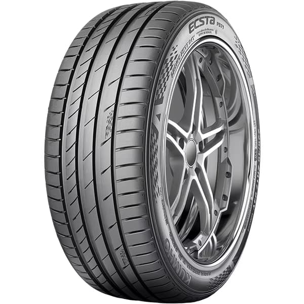 لاستیک کومهو (Kumho) |سایز 245/45R18 |مدل PS71 (ECSTA)-یک جفت (2 حلقه)