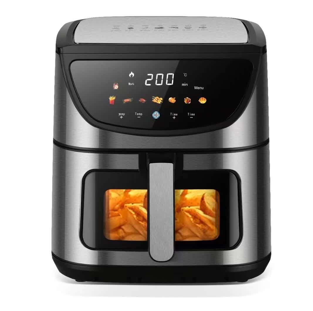 سرخ کن بدون روغن Best Cucina مدل XXL 8L — تصویر ۶