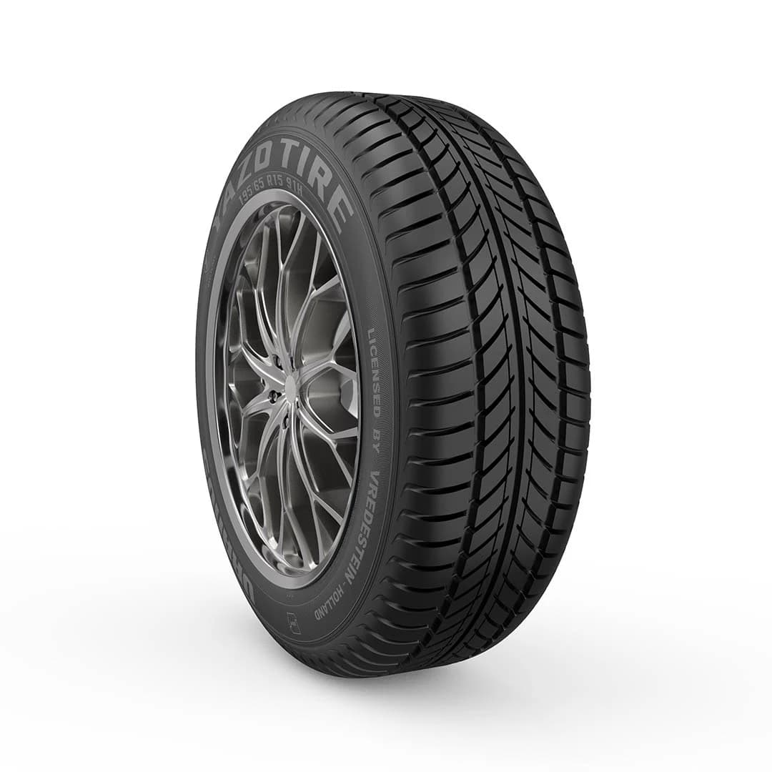 لاستیک یزد تایر |سایز 195/65R15 |مدل اورانوس -یک جفت (2 حلقه)