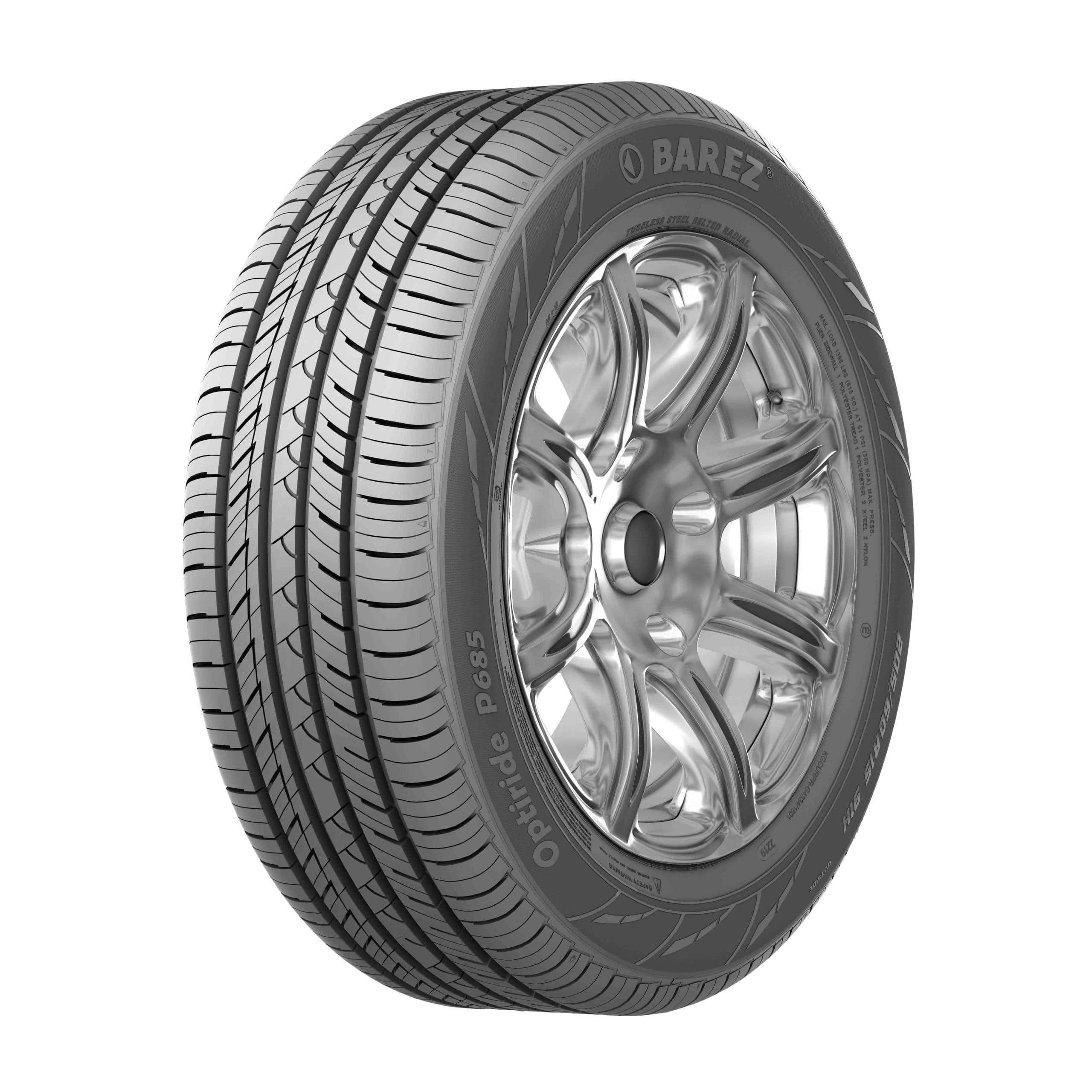 لاستیک بارز |سایز 205/60R15 |مدل P685 (OPTIRIDE)-یک جفت (2 حلقه)