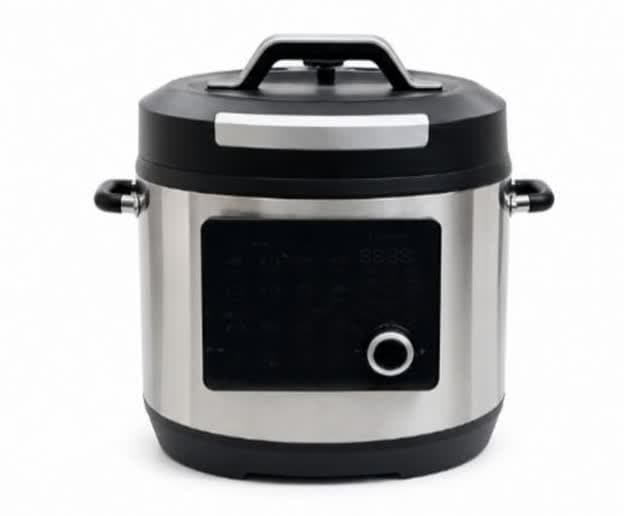 زودپز برقی دیجیتال یونیک مکس مدل UM-EL10L — تصویر ۹