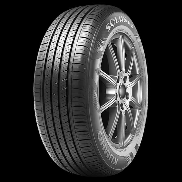 لاستیک کومهو (Kumho) |سایز 205/55R16 |مدل TA31 (SOLUS)-یک جفت (2 حلقه)