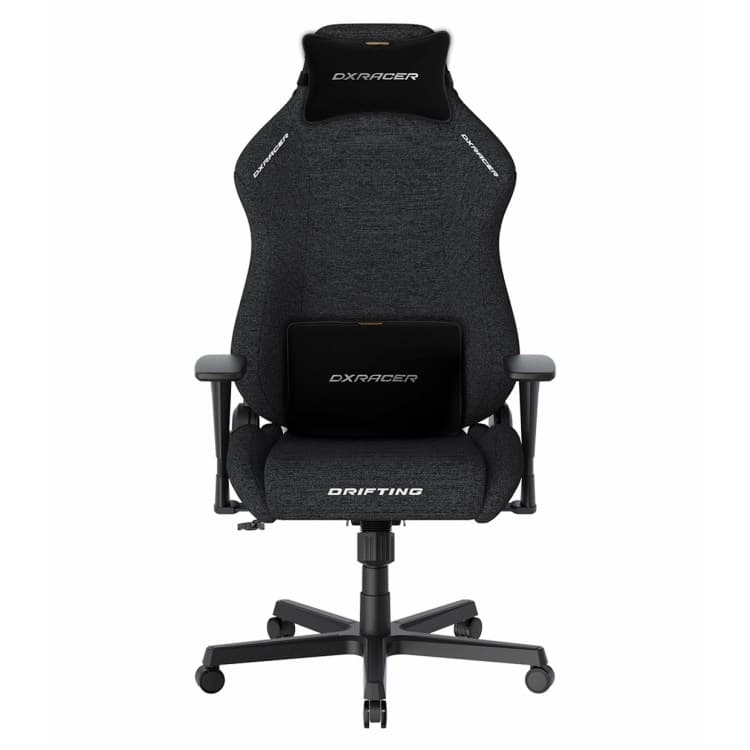 صندلی گیمینگ DXRacer Drifting L 2025 Fabric Black — تصویر ۲