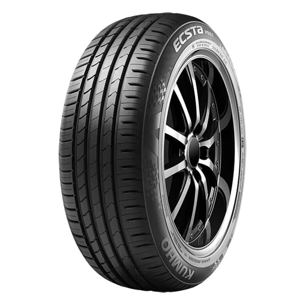 لاستیک کومهو (Kumho) |سایز 205/50R16 |مدل HS51 (ECSTA)-یک جفت (2 حلقه)