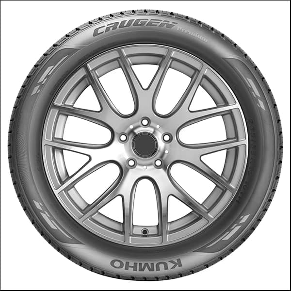 لاستیک کومهو (Kumho) |سایز 235/55R19 |مدل KL33 (Crugen Premium)-یک جفت (2 حلقه) — تصویر ۴