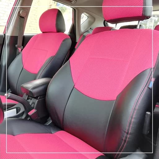 روکش صندلی هیوندای Hyundai i30 مدل فابریکی برند R-1465) ECCCO)
