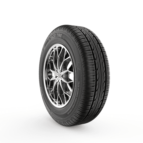 لاستیک یزد تایر |سایز 175/60R13 |مدل سان (Sun)-یک جفت (2 حلقه) — تصویر ۲