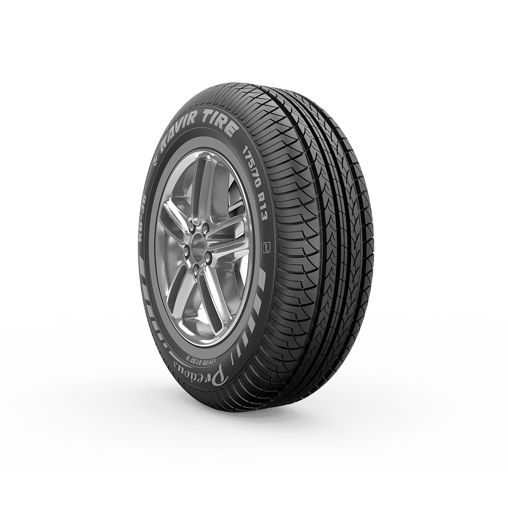 لاستیک کویر تایر |سایز 175/70R13 |مدل KB36 (Precious)-یک جفت (2 حلقه)