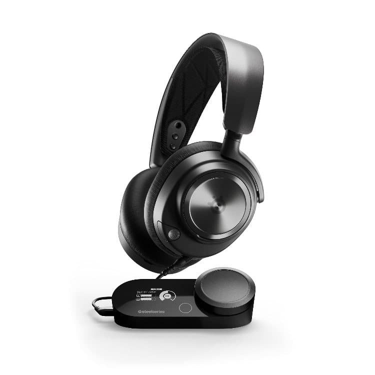 هدست SteelSeries Arctis Nova Pro سیمی — تصویر ۲