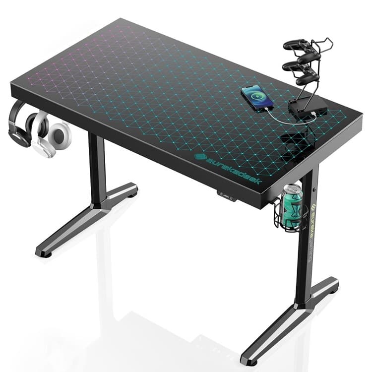 میز گیمینگ Eureka ERGONOMIC ERK-GTG-I43