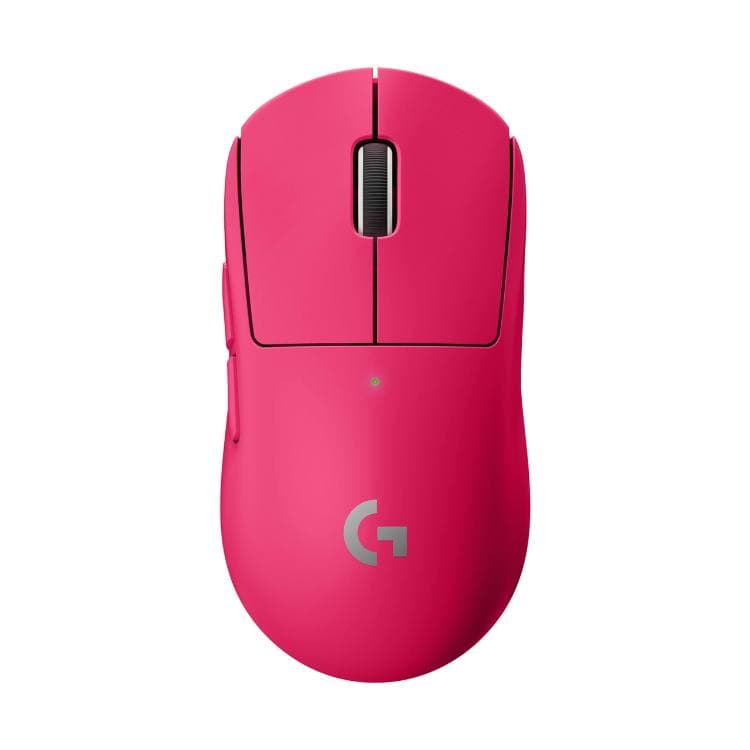 موس لاجیتک G Pro X Superlight صورتی