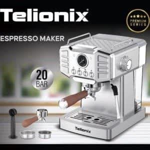 اسپرسوساز Telionix مدل TEM5158